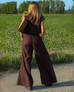 Conjunto de Lino Confort y Estilo Bohemio para Mujer