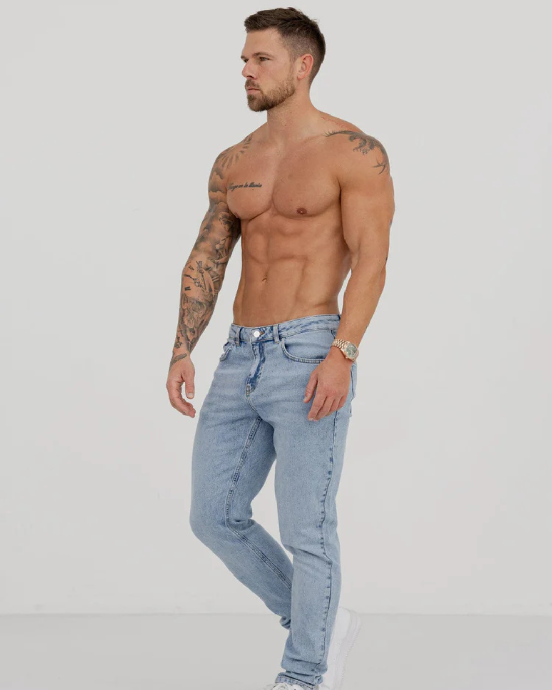 Pantalón Clásico y Cómodo para Hombre®