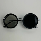 Lentes de Sol Redondas Ajustables y Polarizadas Unisex®