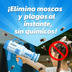 Pistola de Sal Mata-Insectos®