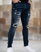 Pantalón de Corte Ajustado para Hombre®