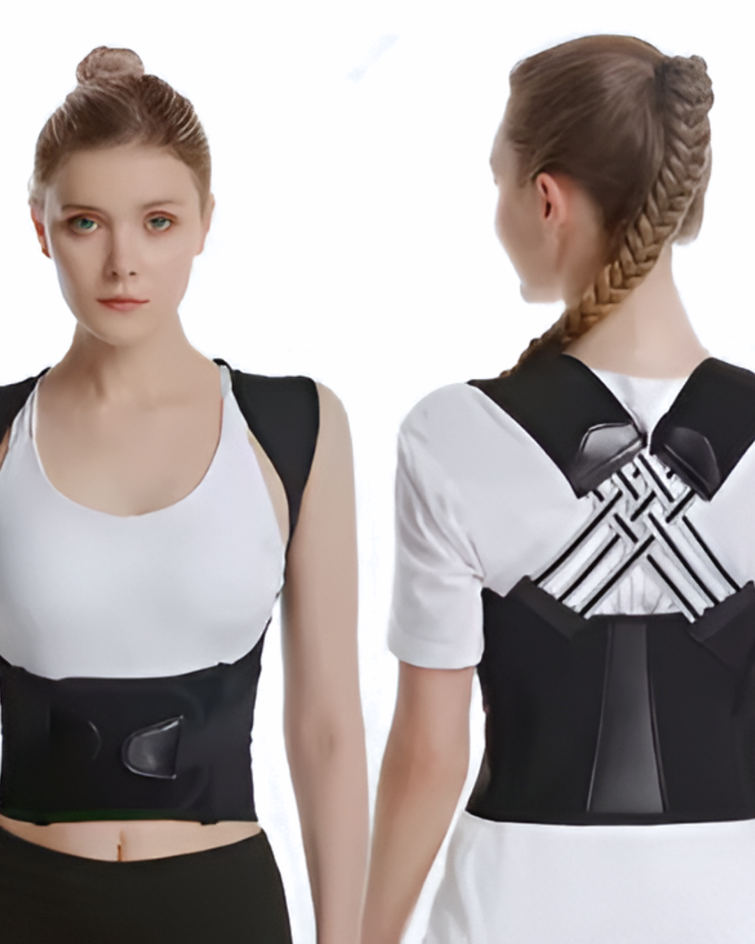 Corrector Ergonómico para la Corrección de Postura de la Espalda®