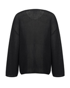 Jersey Oversize de Punto Ligero