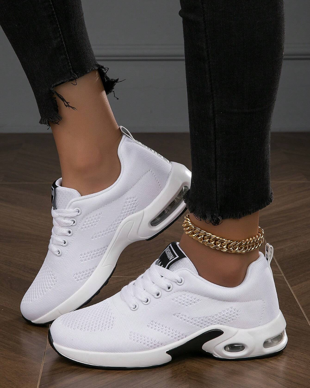 Zapatillas deportivas de malla Air para mujer®