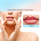 Delineador de Labios Perfectos de Larga Duración (OFERTA 2X1)®