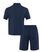 Conjunto de Camiseta Manga Corta y Short para Hombre®