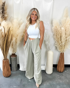 Mono de Lino Holgado y Fresco para Mujer