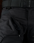 Pantalón de Trabajo Resistente Multibolsillos Unisex
