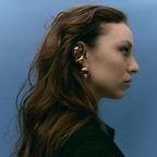 Set de Pendientes en Acero Inoxidable