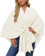 Poncho Elegante para Mujer®