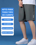 Short Deportivo Elástico Unisex