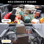 Red Elástica para Maletero la Sujeción Robusta y Segura para tu Carga