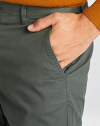 Pantalón Clásico de Vestir Elegante para Hombres