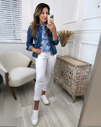 Pantalón Estilo Joggers con Cintura Ajustable y Bolsillos Funcionales para Mujer®