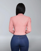 Jeans Tiro Alto Levanta Glúteos®