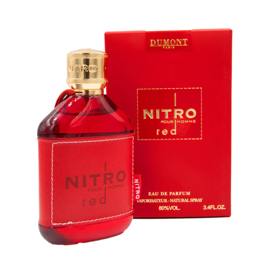 Perfume fresco y vibrante para hombre con notas frutales y amaderadas 100 ml ®