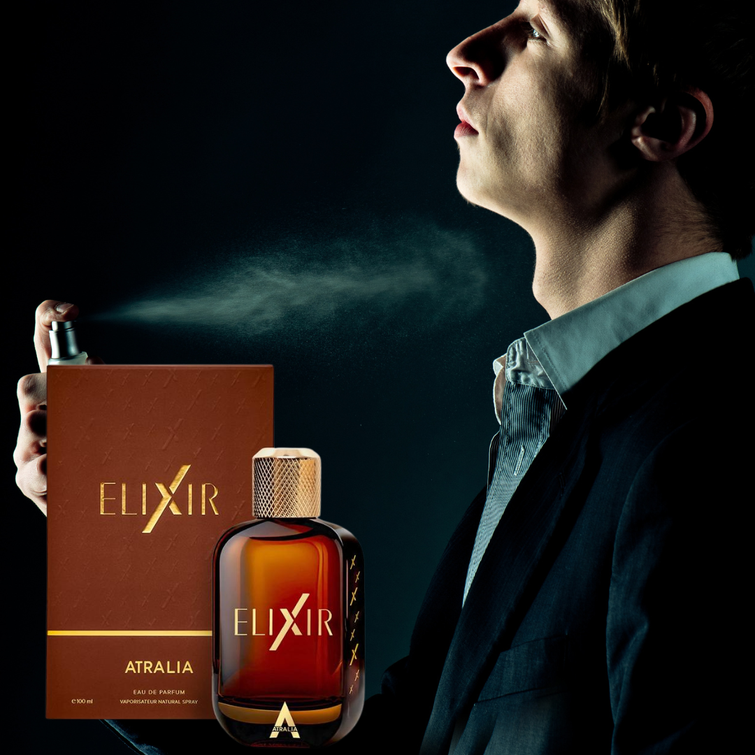 Perfume con Aroma Impactante para Hombre de Larga Duración - 100ml