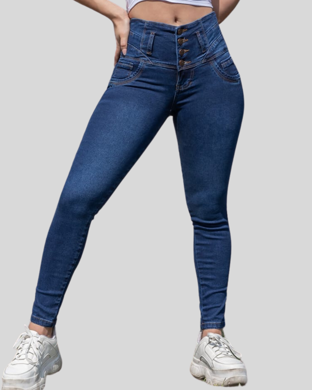 Jeans Moldeador con Levantador de Glúteos®