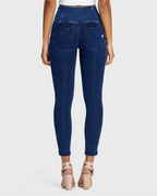 Pantalón Modelador con Efecto Push Up Levanta Glúteos