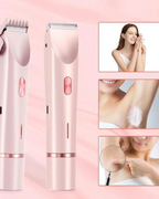 Depiladora Eléctrica 6 en 1 para una Piel Suave y Perfecta