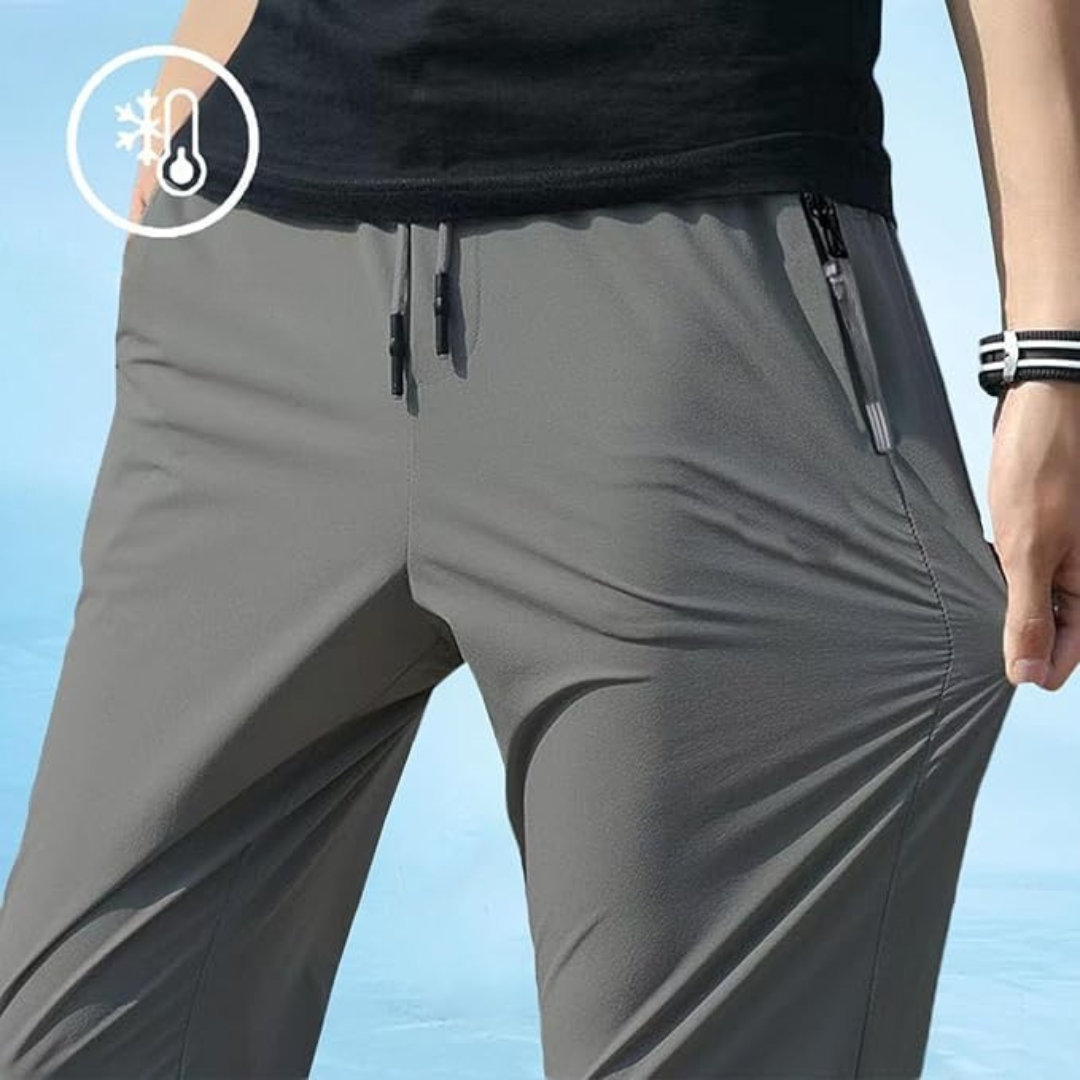 Pantalón Unisex de Secado Rápido y Ultra Elástico