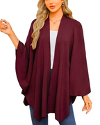 Poncho Elegante para Mujer®
