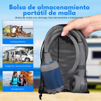 Ducha Portátil de Camping