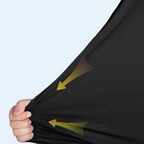 Jersey Térmico de Algodón Elástico para Hombre®