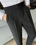 Pantalón Informal de Hombre en Colores Lisos®