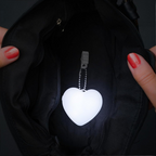 Luz Led Portátil en Forma de Corazón (OFERTA 2X1)