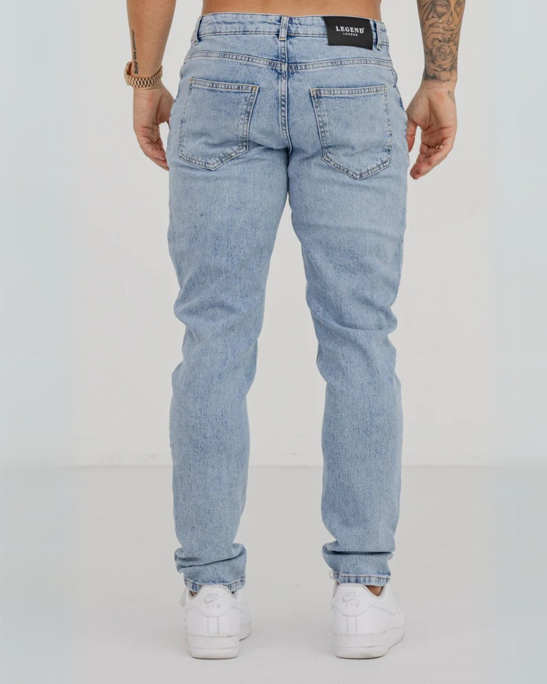 Pantalón Clásico y Cómodo para Hombre®