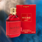 Perfume fresco y vibrante para hombre con notas frutales y amaderadas 100 ml ®