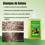 Shampoo Nutritivo Con Aceite De Batana Y Romero 300 Ml