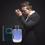 Perfume con Fragancia Sofisticada Fresca para Hombre®