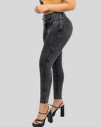 Jeans Fajero con Push Up Levanta Glúteos®