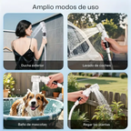 Ducha Portátil de Camping