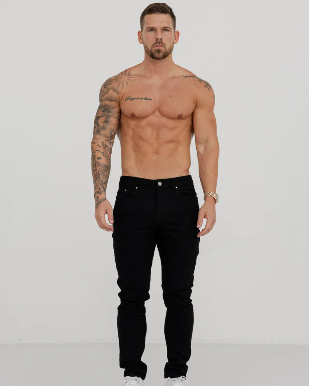 Pantalón Clásico y Cómodo para Hombre®