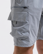 Shorts Cargo de Estilo Urbano para Hombre
