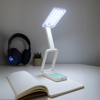 Lámpara LED Plegable con Brazo Ajustable y Luz de Alta Intensidad®