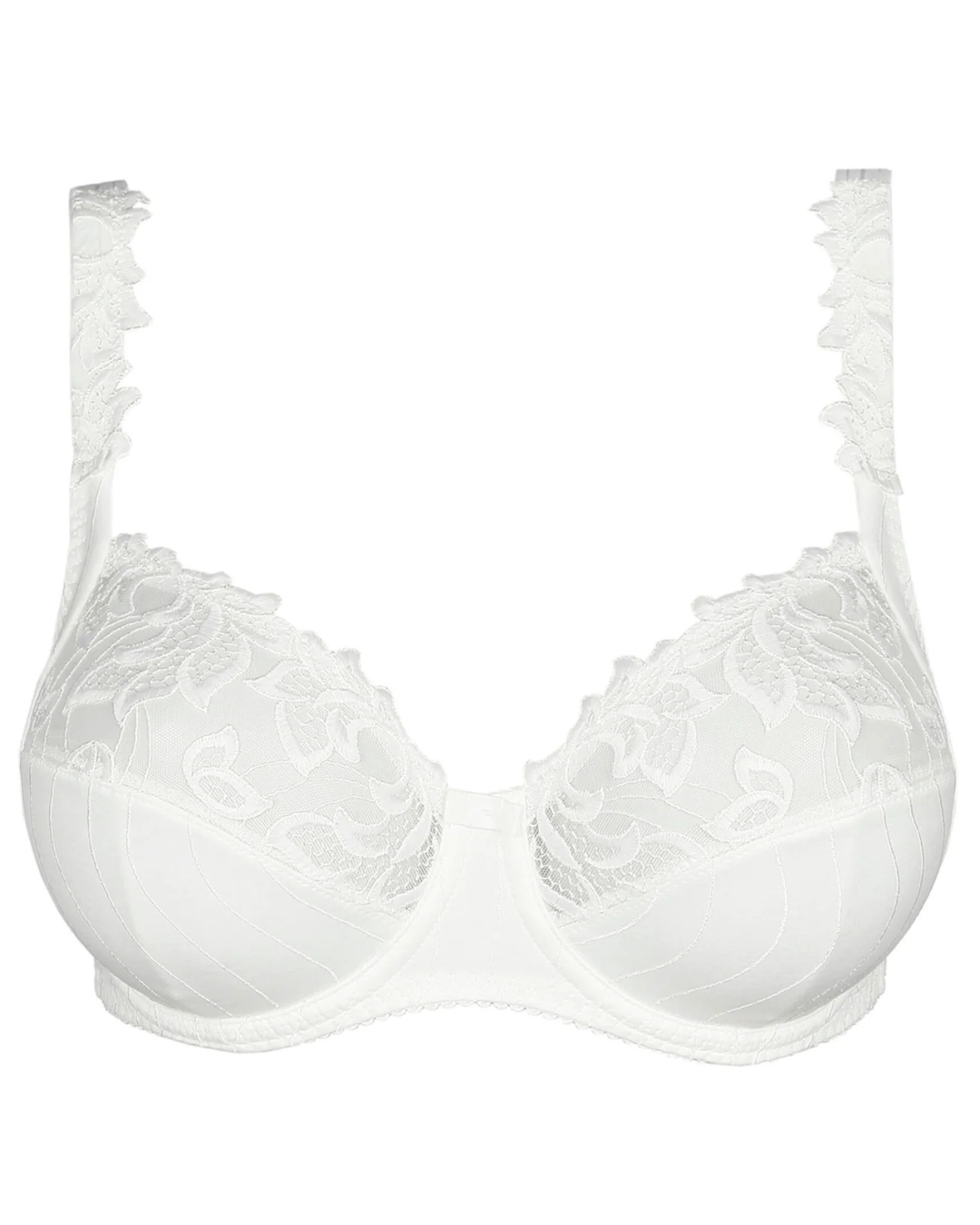 Sujetador de encaje de alta sujeción con transparencia y sujeción reforzada (OFERTA 2X1)