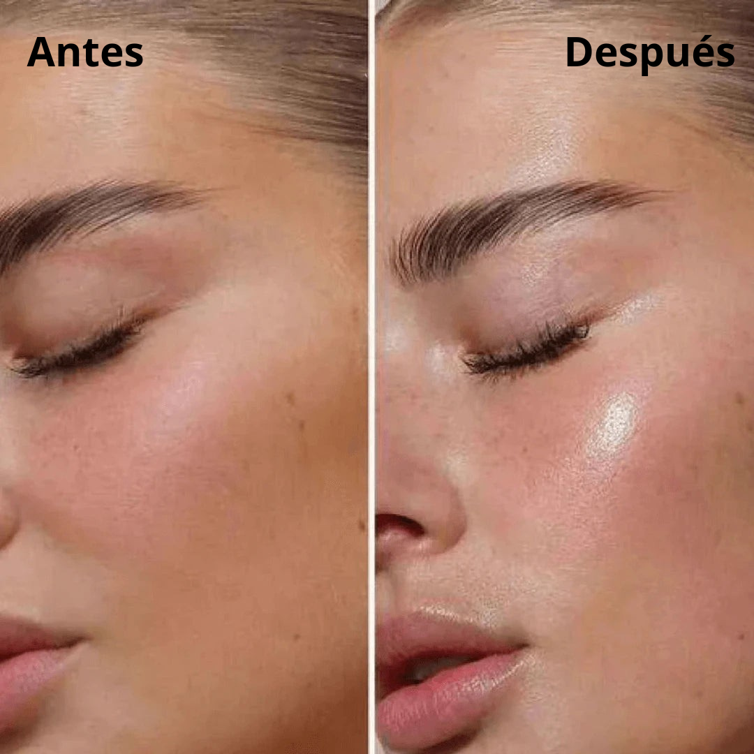 Máscara de colágeno con pincel aplicador®