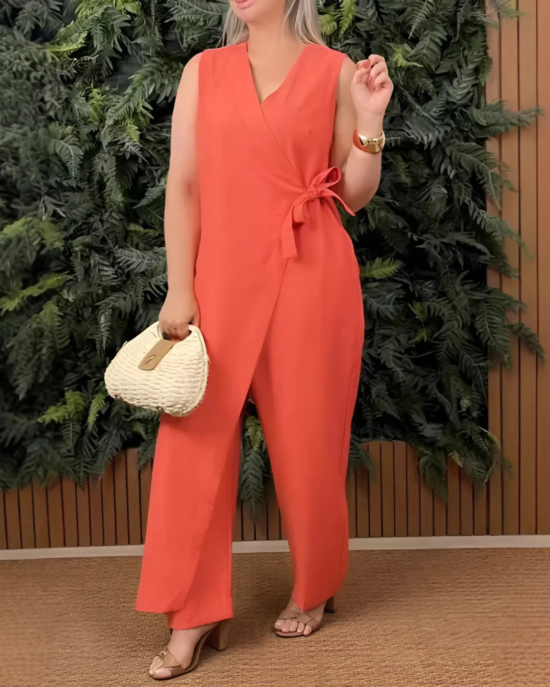 Mono Ligero de Lino®