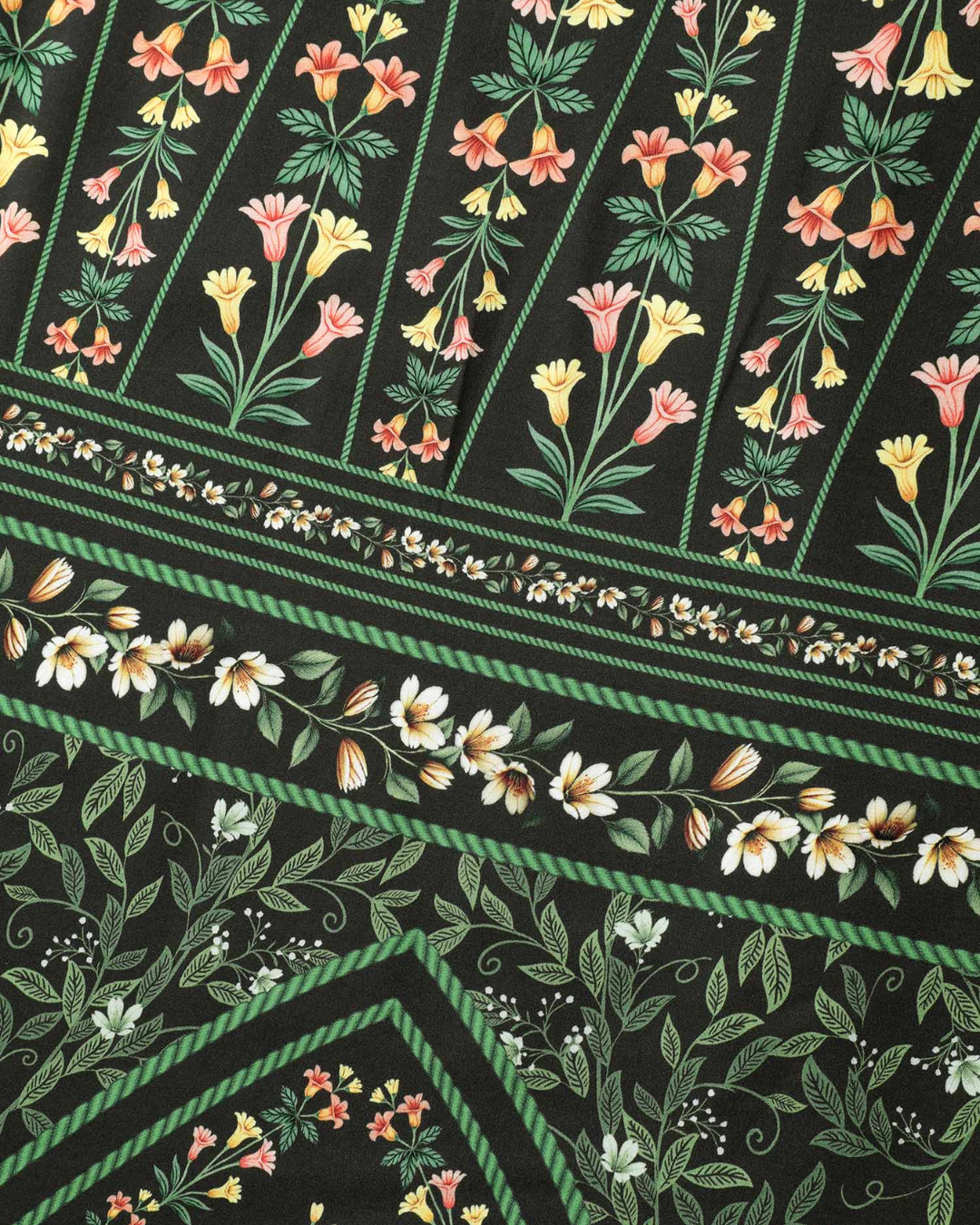 Vestido Boho Chic Largo