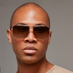 Gafas de sol retro degradadas con protección UV400 unisex®