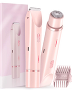 Depiladora Eléctrica 6 en 1 para una Piel Suave y Perfecta