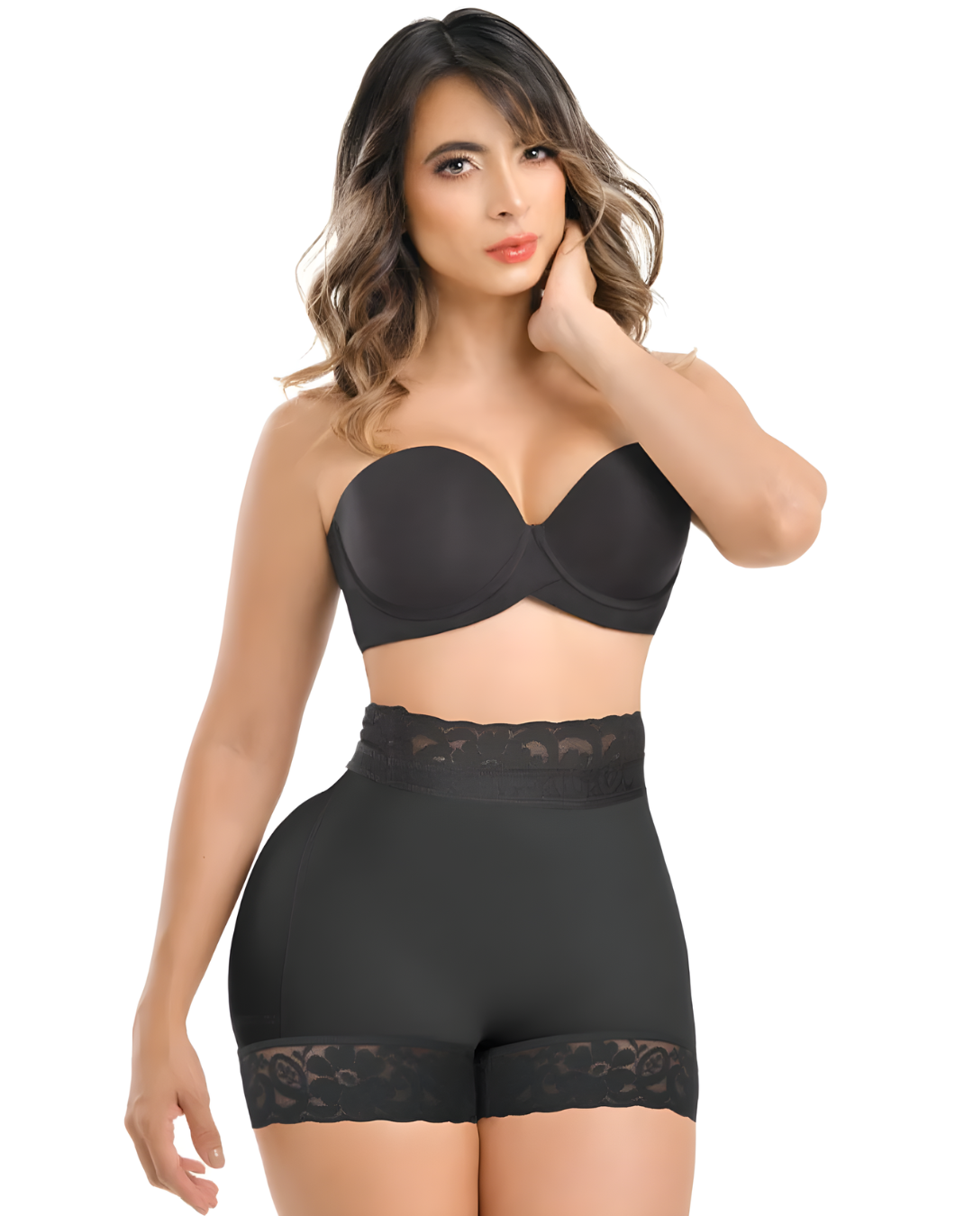 Faja Blumer moldeadora de glúteos con encaje®