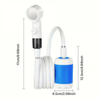 Ducha Portátil de Camping