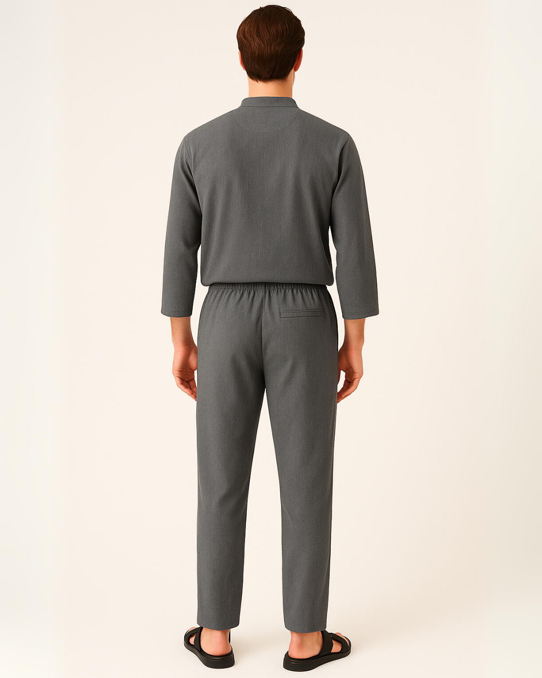 Set de Conjunto Casual de Lino para un Estilo con Elegancia y Frescura