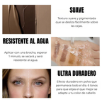 Gel de Cejas resistente al agua con Larga Duración  (OFERTA 2X1)®