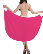 Vestido pareo 2 en 1